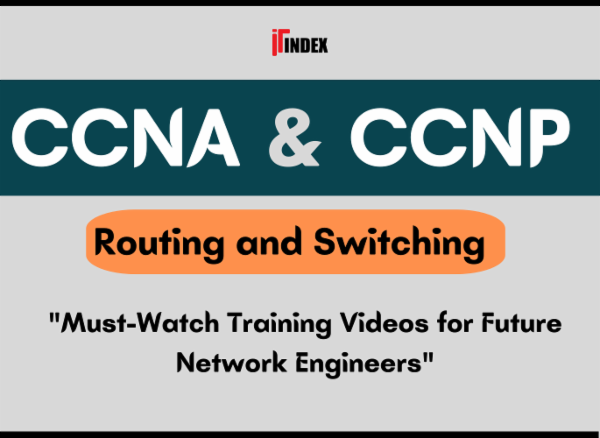 CCNA & CCNP ( Routing & Switching ) Course